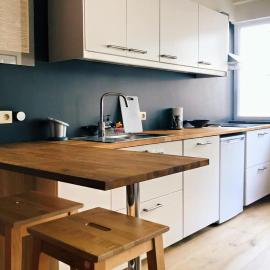 Renovated one bedroom apartment Schuman area