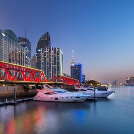 Mandarin Oriental Pudong, Shanghai