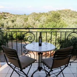 Villa Sunrise apartment