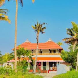 Marari Beach Homestay, hotel i Mararikulam