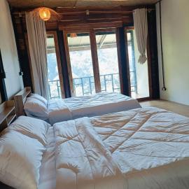 Motho Homestay