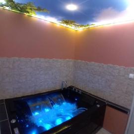 Le Rêve Bulle โรงแรมในแอบบ์วิลล์