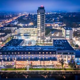 The Kingsley Hotel, khách sạn ở Cork