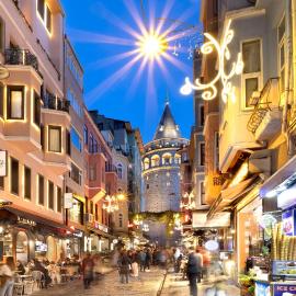 Hotel Des Arts Galata
