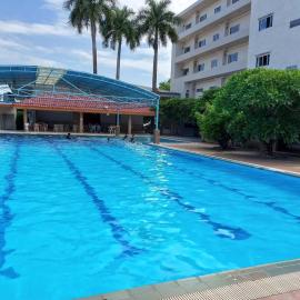 KP Hotel Udonthani, hotel en Amphoe Kumphawapi