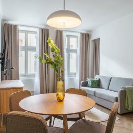 Limehome Prague Múza
