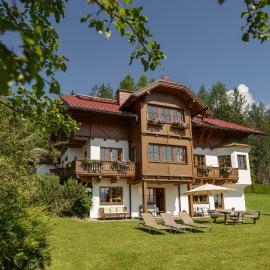 Landhaus Birgbichler - Apartments mit Bergblick - inklusive Schladming Dachstein Card!