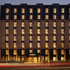 एडिनबरा में, होटल The Resident Edinburgh