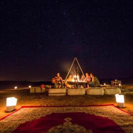 Merzouga Horizon Luxury Camp, hotel in Merzouga