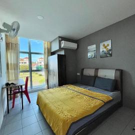 Miri best for 2 pax homestay, hotel in Miri