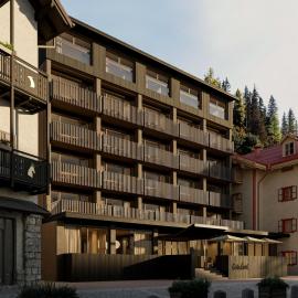 Casa Cook Madonna - Adults Only – hotel w Madonna di Campiglio