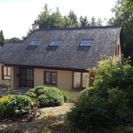 Idyllic West of Ireland Hideaway, hotel in Dromahair