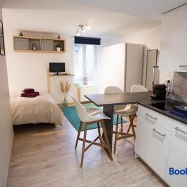 Studio zone piétonne à Saverne, hotel i Saverne