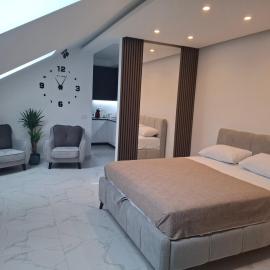 Stef Lux Apartments – hotel w Belgradzie