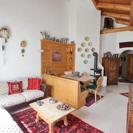 Apartment Cign OG, hotel in Celerina