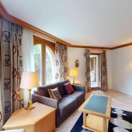 Apartment Belvair 32, hotel en Zuoz