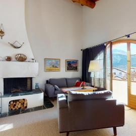 Apartment Starana 4, hotel a Madulain