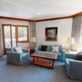 Apartment Belvair 31, hotel en Zuoz