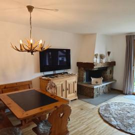 Cuntainta Champfer – hotel w mieście Champfer