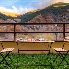 Apartament Vega - Vall Fosca - L'Amfitriona, hotel a Espúy