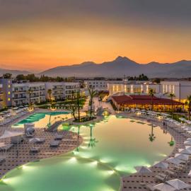 Maritim Resort Calabria, hotel Villapianában