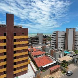 Intermares Quartz Studio Completinho 150m Praia, hotel u gradu Ilha da Restinga