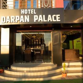 Hotel DARPAN PALACE – hotel w mieście Suryodaya