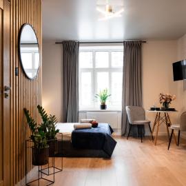 Apartament Wolności, ξενοδοχείο σε Jelenia Góra