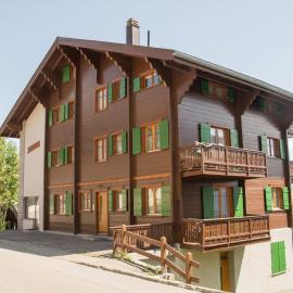 Chalet Wurzenbord 1, hotel a Bettmeralp