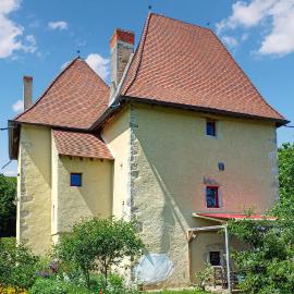 Nice Home In Langy With Wifi, hotel u gradu 'Langy'