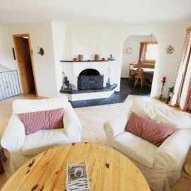 Apartment Tauschna mit Privat-Pool