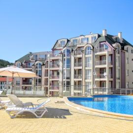 Каварна Хилс Апартаменти - Kavarna Hills Apartments