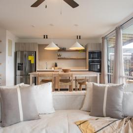 Tasteful View 2BR Condo E31 at Playa Venao、プラヤ・ベナオのホテル