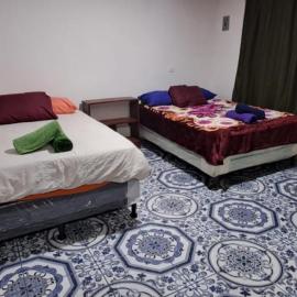 Axel Casa, hotel em Jaibalito