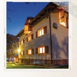 Villa Hills, hotel en Janja Gora