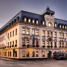 아우에에 위치한 호텔 Hotel Blauer Engel