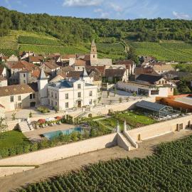 Prosper Maufoux - Château de Saint-Aubin, khách sạn ở Saint-Aubin