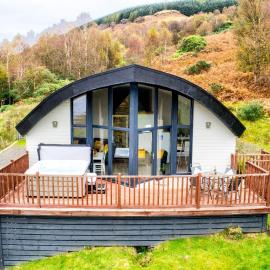 TheLodge, hotel a Arrochar