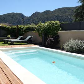 Villa avec piscine privative Maubec Luberon LS2-437
