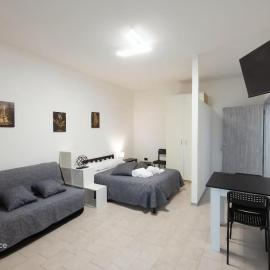 [Centro-10min] Design Loft, Free Wi-Fi، فندق في فورلي