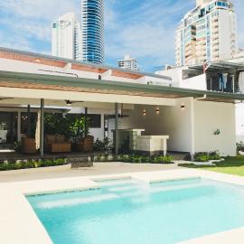5BR House with Pool and King Beds in Punta Paitilla