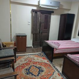 فندق الإيمان El Eman Hotel, hotel i Maḩaţţat Idfū