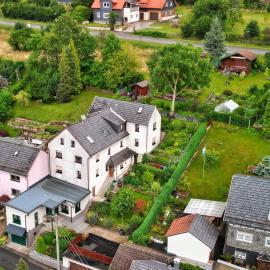 Ferienwohnung Strohbergblick