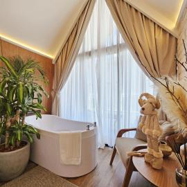 Cabana Urbana One - Cabanas de Luxo