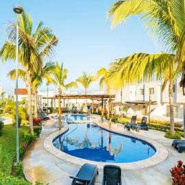 Paraíso Almarena De Lujo - 1 Min Playas, hotel u gradu 'Mazatlán'