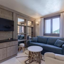 Grand Sud - Cosy two bedroom ski in and out, hotel a Mussillon
