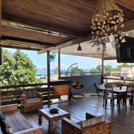 Monteiro Paradise Guest House, hotel in São Tomé