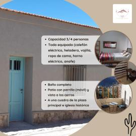 La Casa de Amalia, hotel i Tumbaya