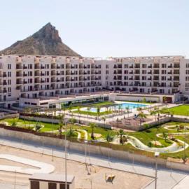 Apartamento en Archena Paraíso Termal al lado del Balneario