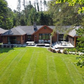 Minden में, होटल Haliburton Post House
